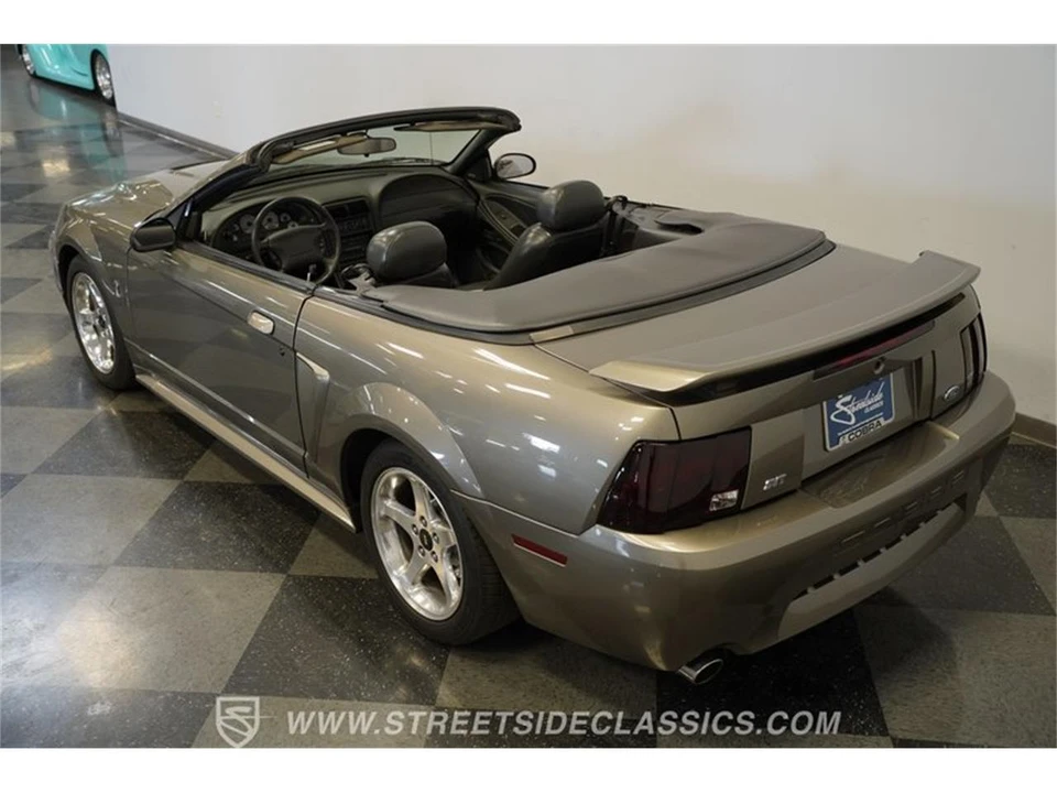 2001 Ford SN95 Mustang - Image 27 of 31