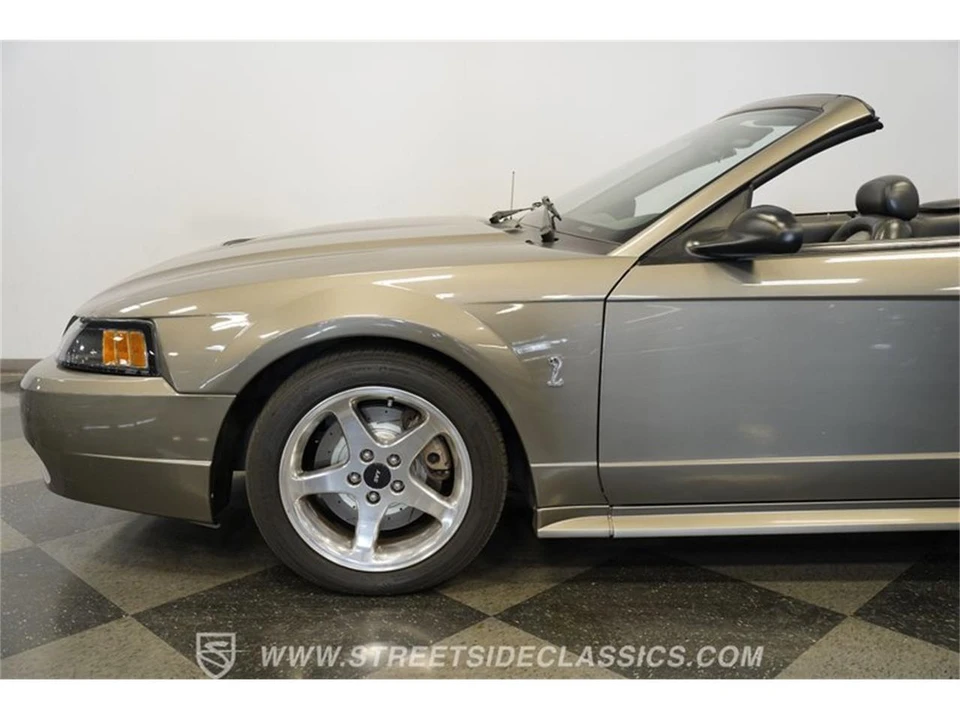 2001 Ford SN95 Mustang - Image 24 of 31