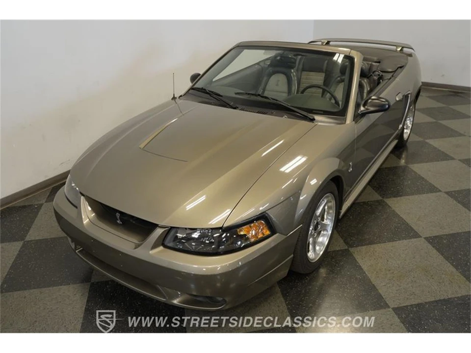 2001 Ford SN95 Mustang - Image 20 of 31