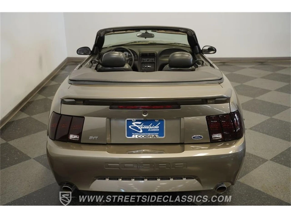 2001 Ford SN95 Mustang - Image 28 of 31