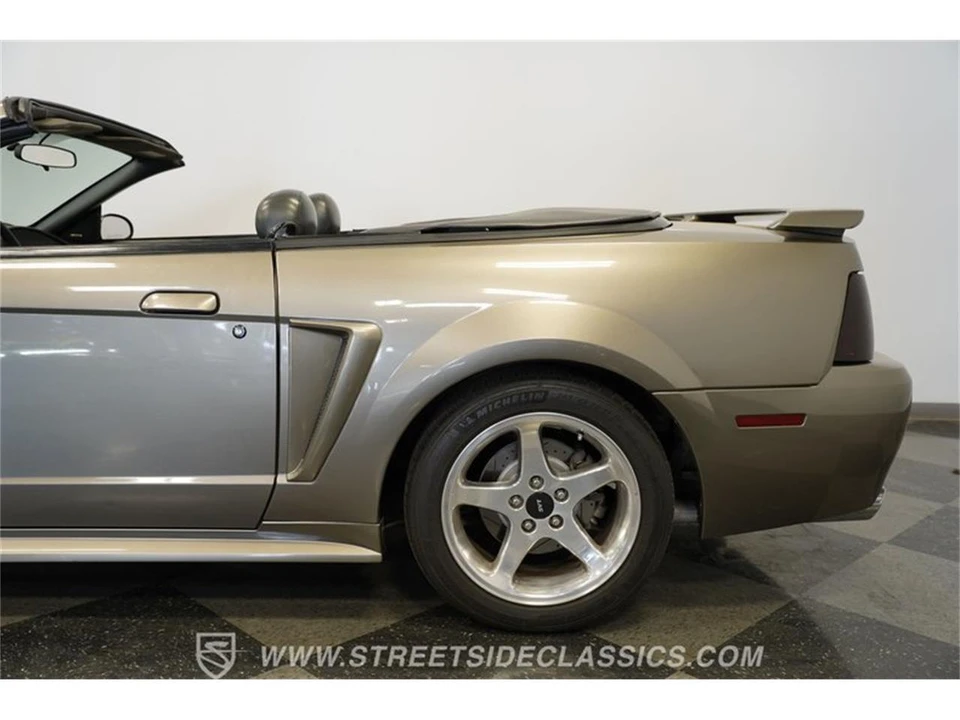 2001 Ford SN95 Mustang - Image 25 of 31