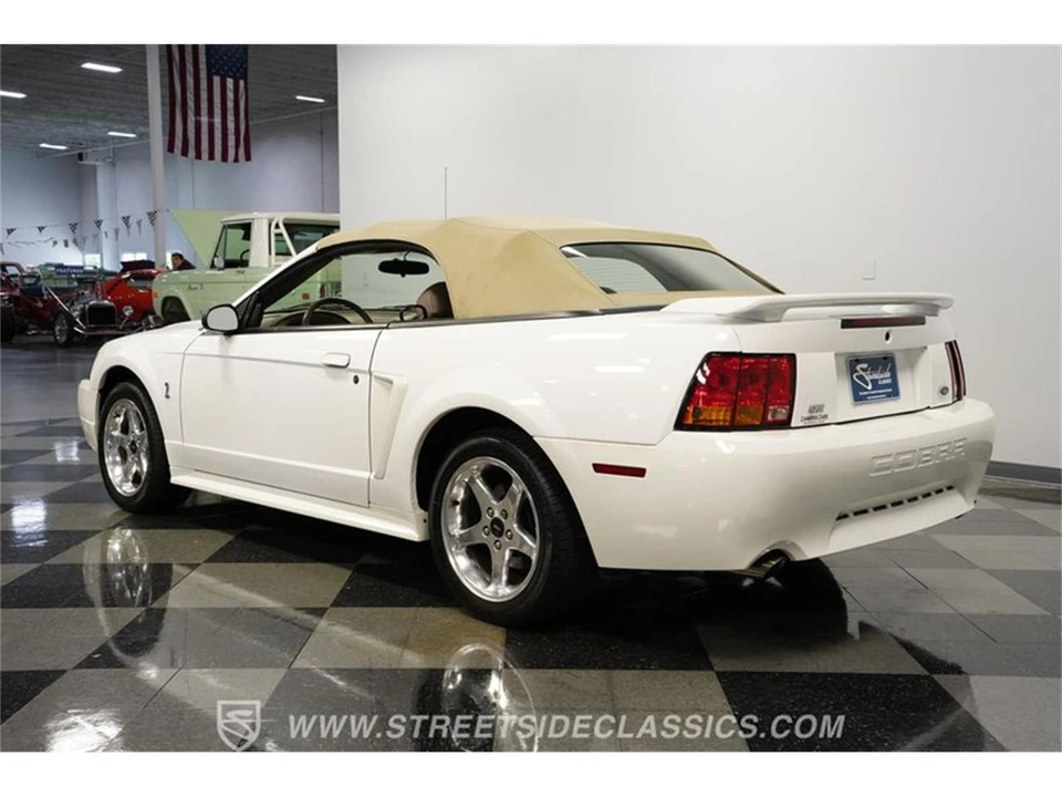 2001 Ford SN95 Mustang - Image 8 of 31