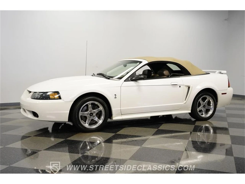 2001 Ford SN95 Mustang - Image 5 of 31