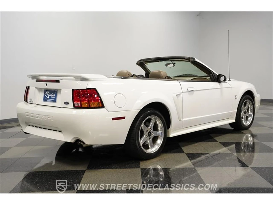 2001 Ford SN95 Mustang - Image 11 of 31