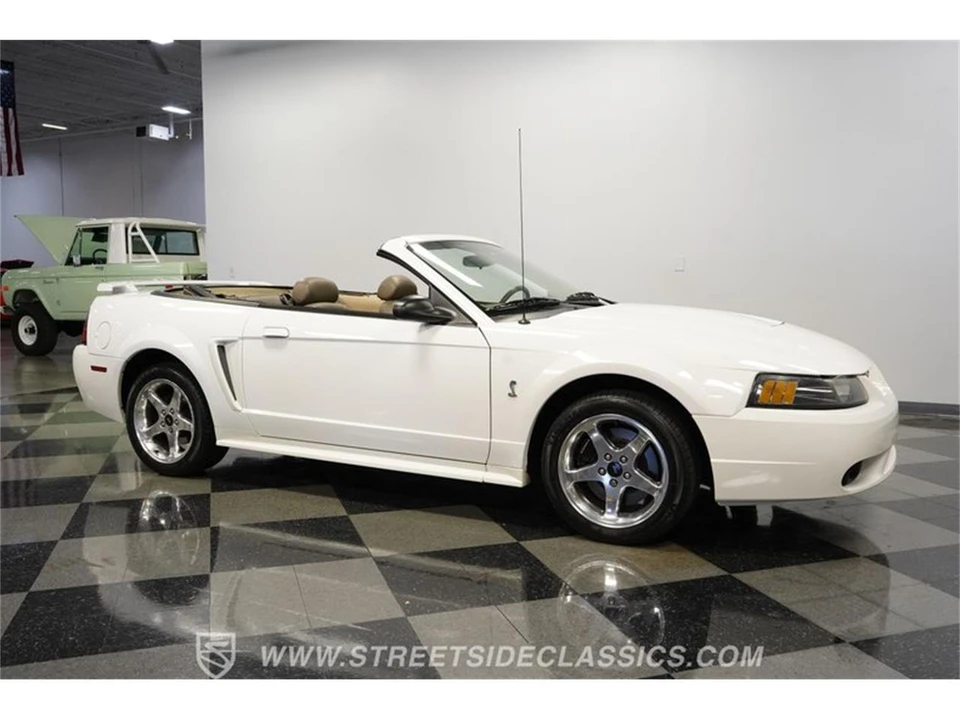 2001 Ford SN95 Mustang - Image 14 of 31