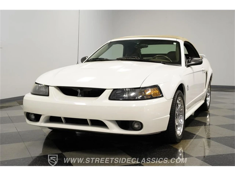 2001 Ford SN95 Mustang - Image 17 of 31