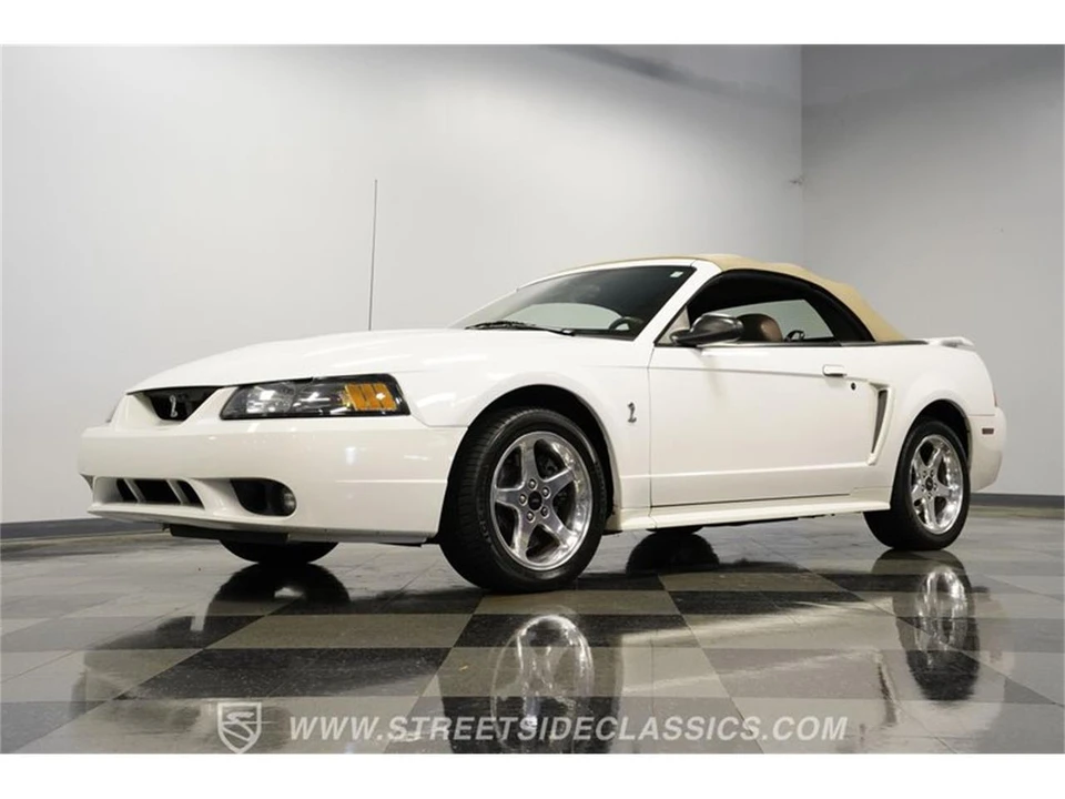 2001 Ford SN95 Mustang - Image 20 of 31