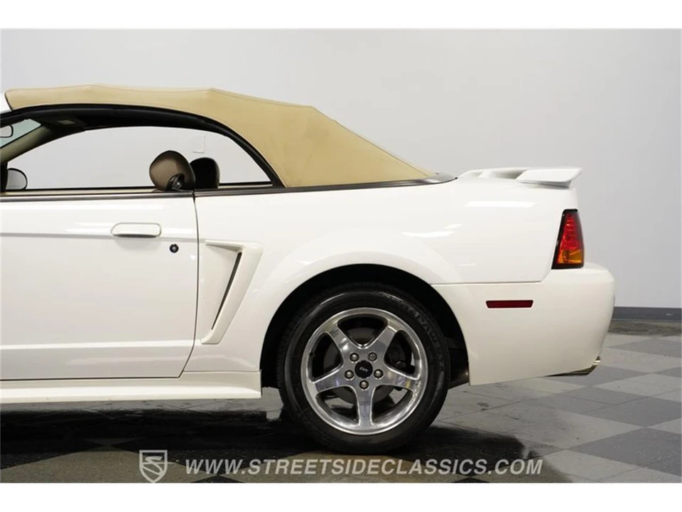 2001 Ford SN95 Mustang - Image 23 of 31