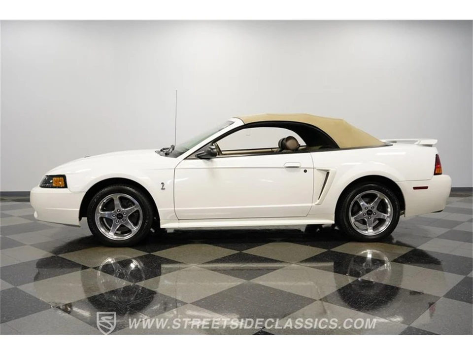 2001 Ford SN95 Mustang - Image 6 of 31