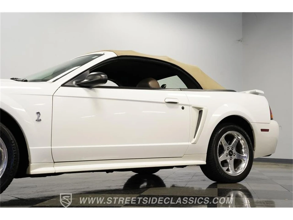2001 Ford SN95 Mustang - Image 21 of 31
