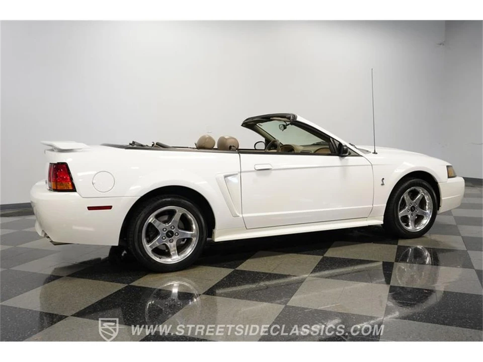 2001 Ford SN95 Mustang - Image 12 of 31