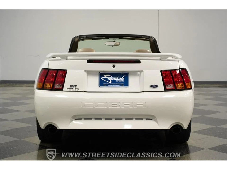 2001 Ford SN95 Mustang - Image 9 of 31