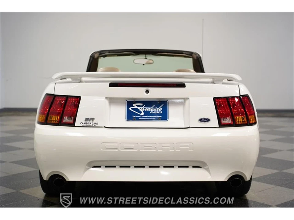 2001 Ford SN95 Mustang - Image 24 of 31