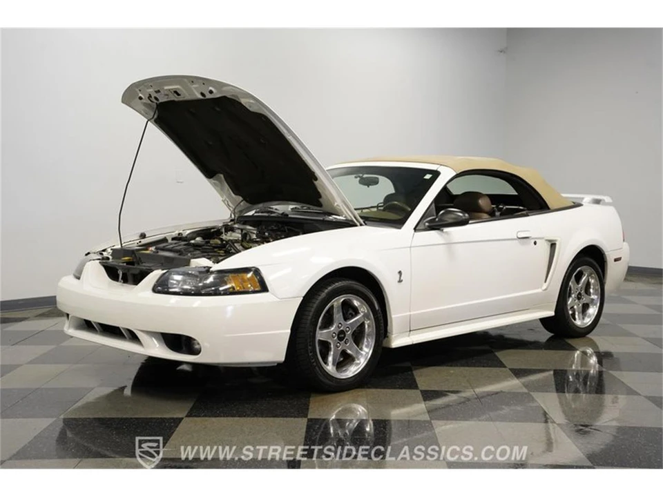 2001 Ford SN95 Mustang - Image 30 of 31