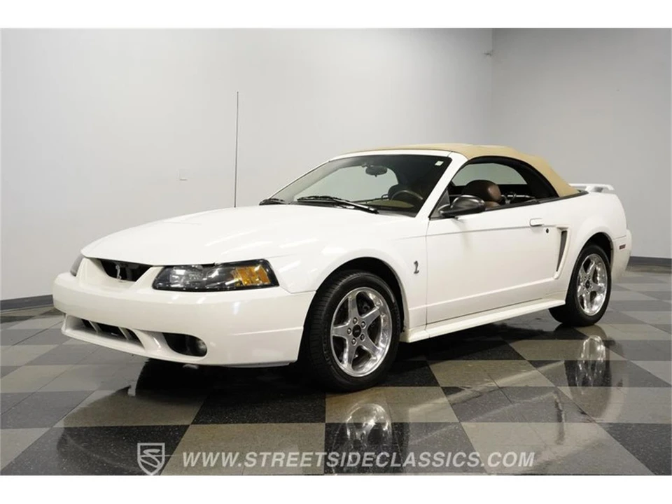 2001 Ford SN95 Mustang - Image 4 of 31