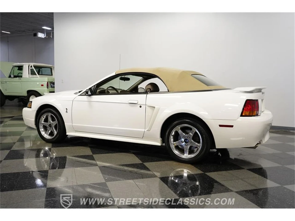 2001 Ford SN95 Mustang - Image 7 of 31