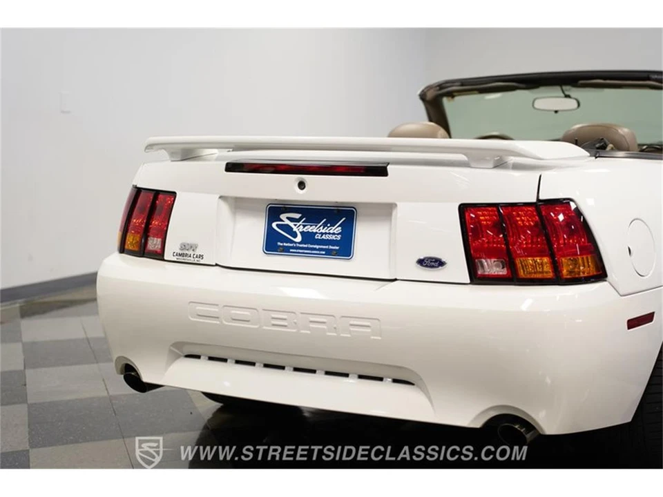 2001 Ford SN95 Mustang - Image 25 of 31