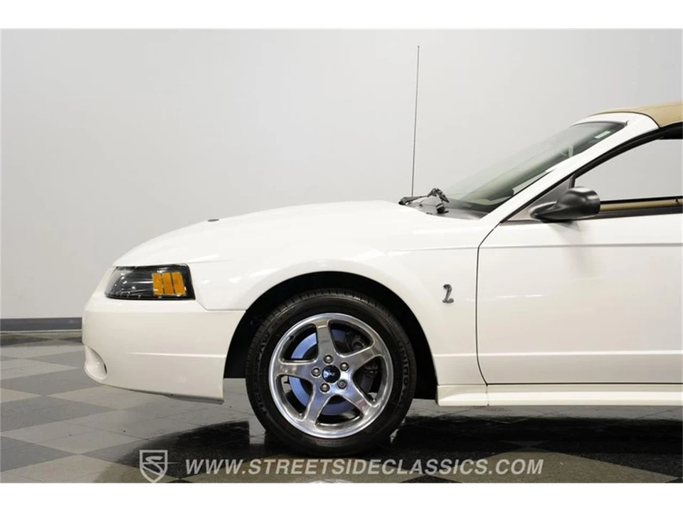 2001 Ford SN95 Mustang - Image 22 of 31