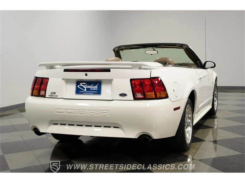2001 Ford SN95 Mustang - Image 10 of 31