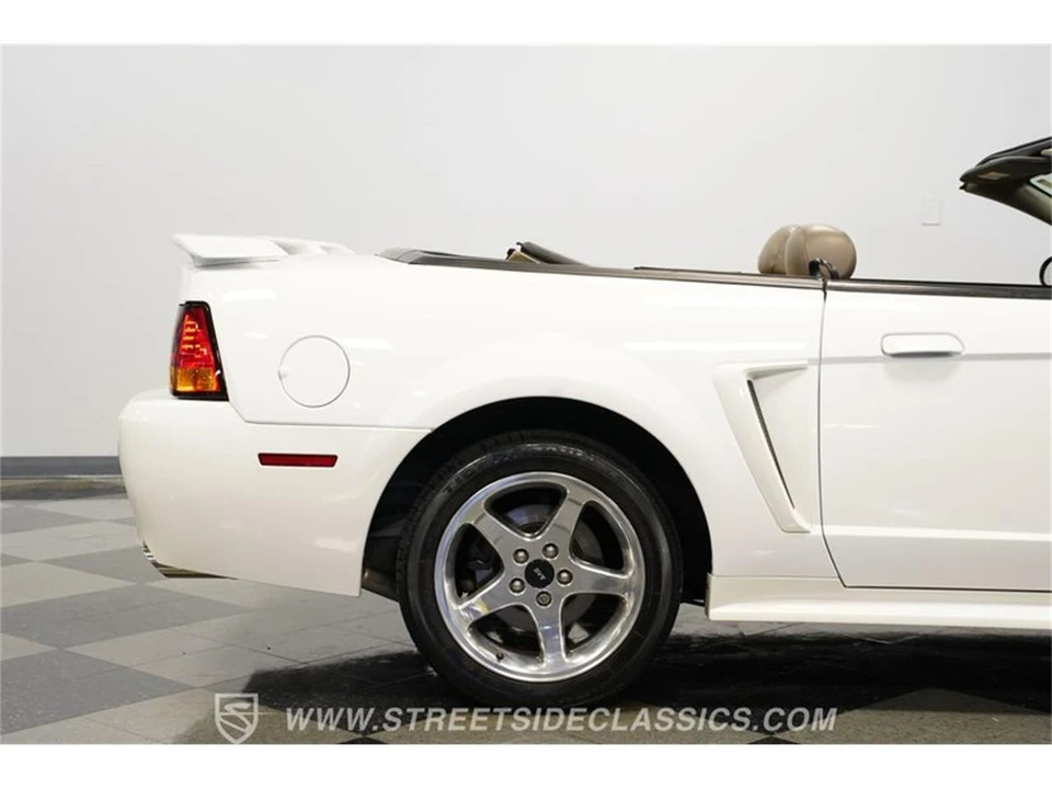 2001 Ford SN95 Mustang - Image 28 of 31
