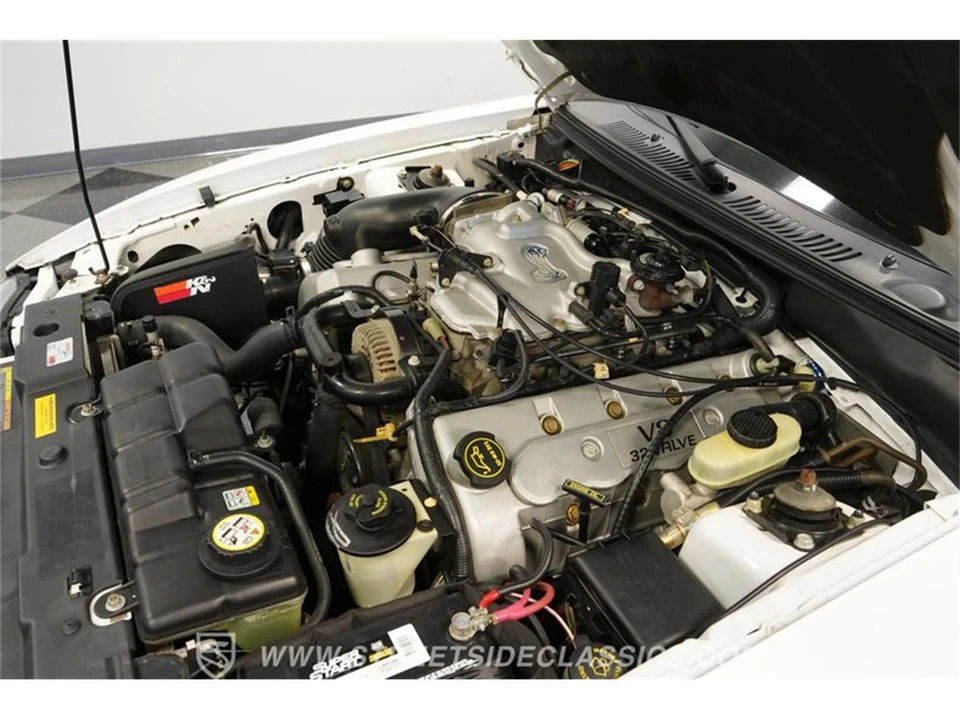 2001 Ford SN95 Mustang - Image 31 of 31