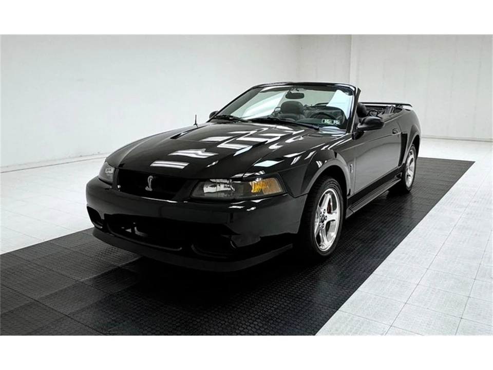 2001 Ford SN95 Mustang - Image 2 of 31