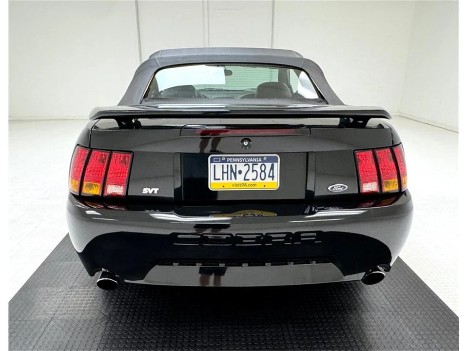 2001 Ford SN95 Mustang - Image 7 of 31