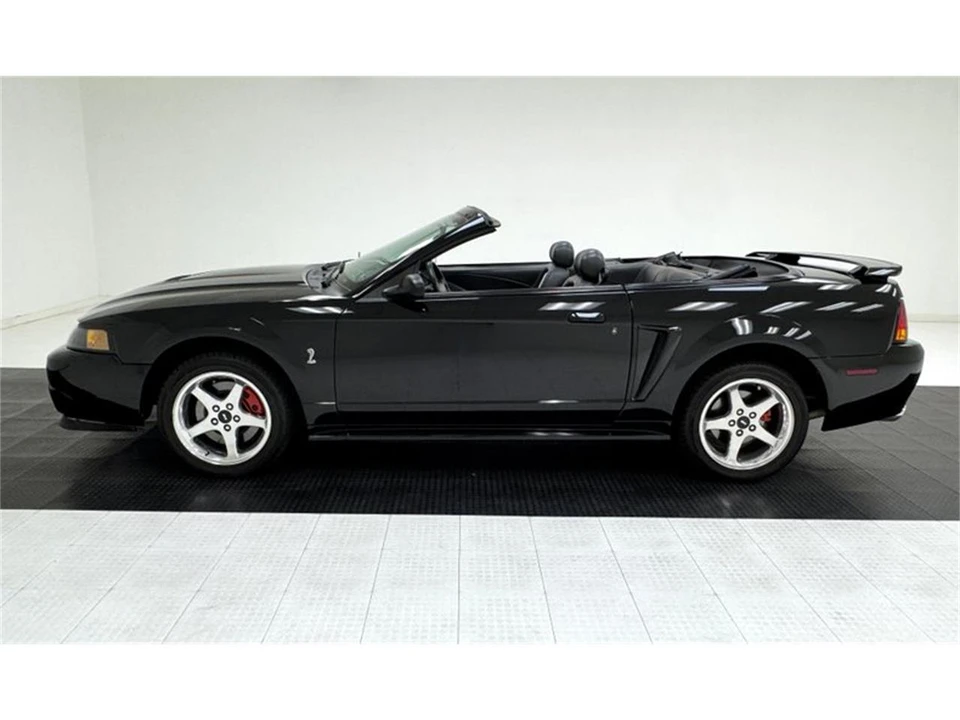 2001 Ford SN95 Mustang - Image 4 of 31