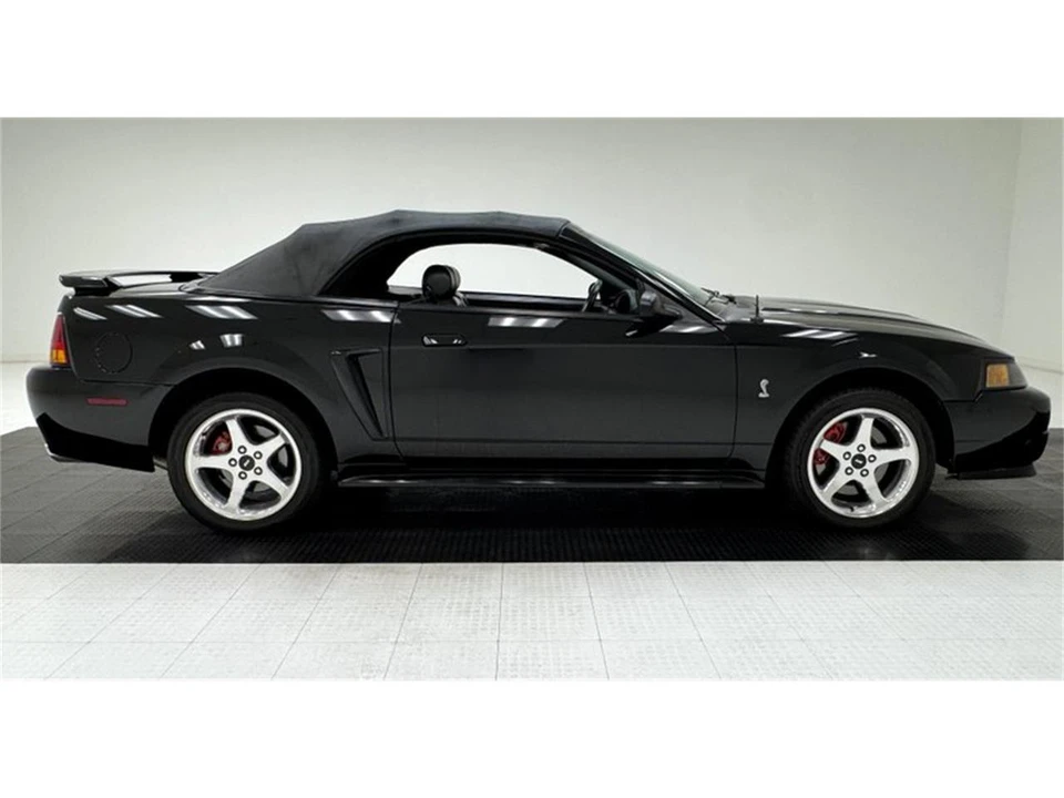 2001 Ford SN95 Mustang - Image 9 of 31