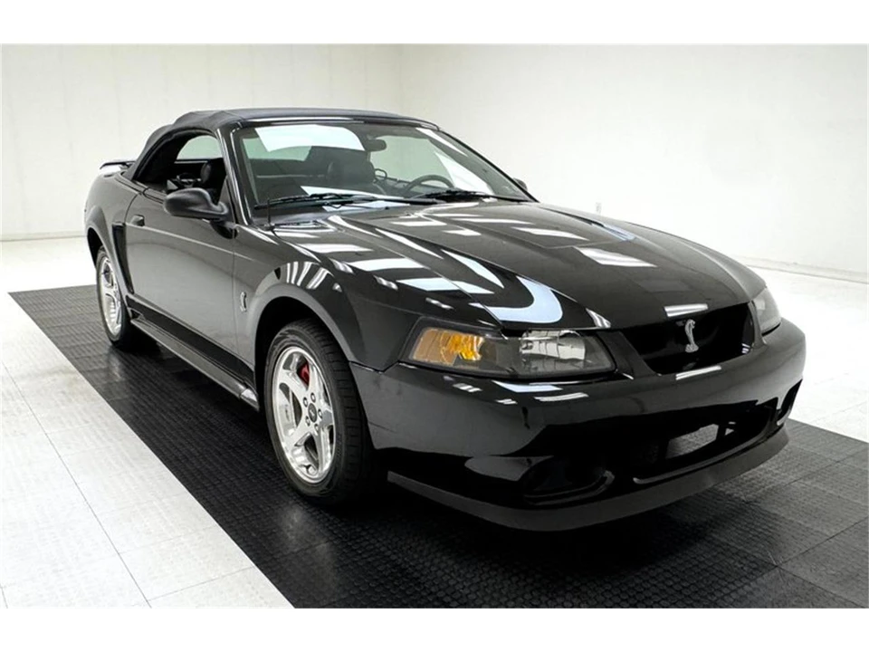 2001 Ford SN95 Mustang - Image 10 of 31