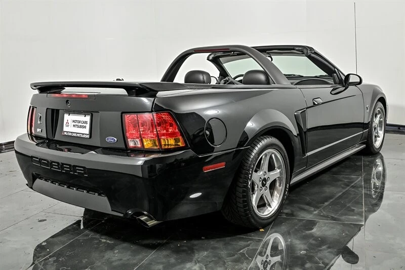 2001 Ford SN95 Mustang - Image 9 of 27