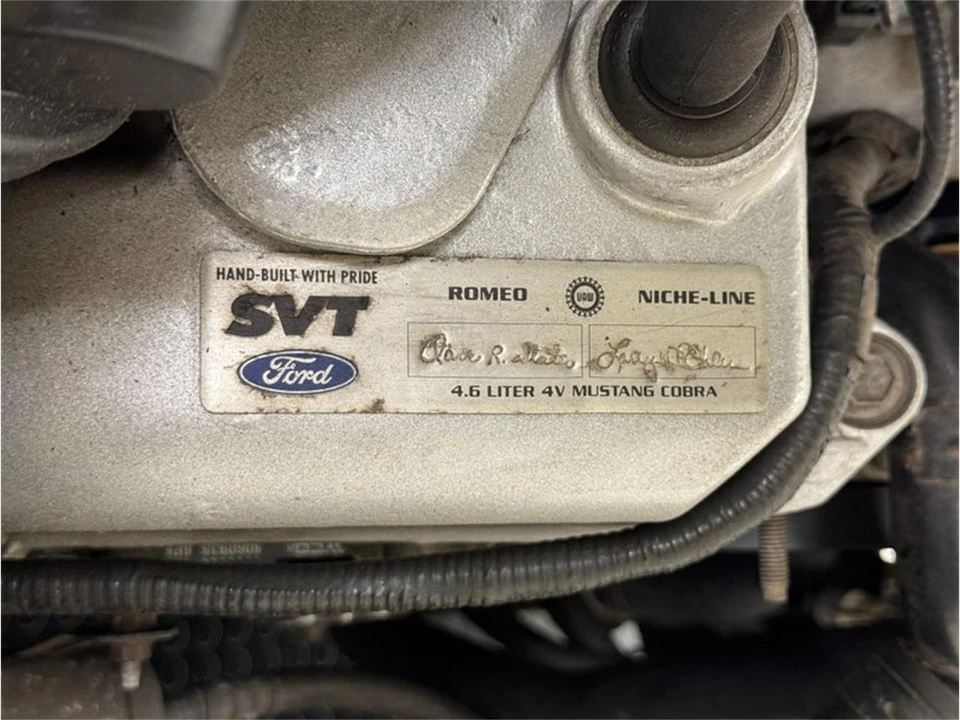 2001 Ford SN95 Mustang - Image 27 of 31