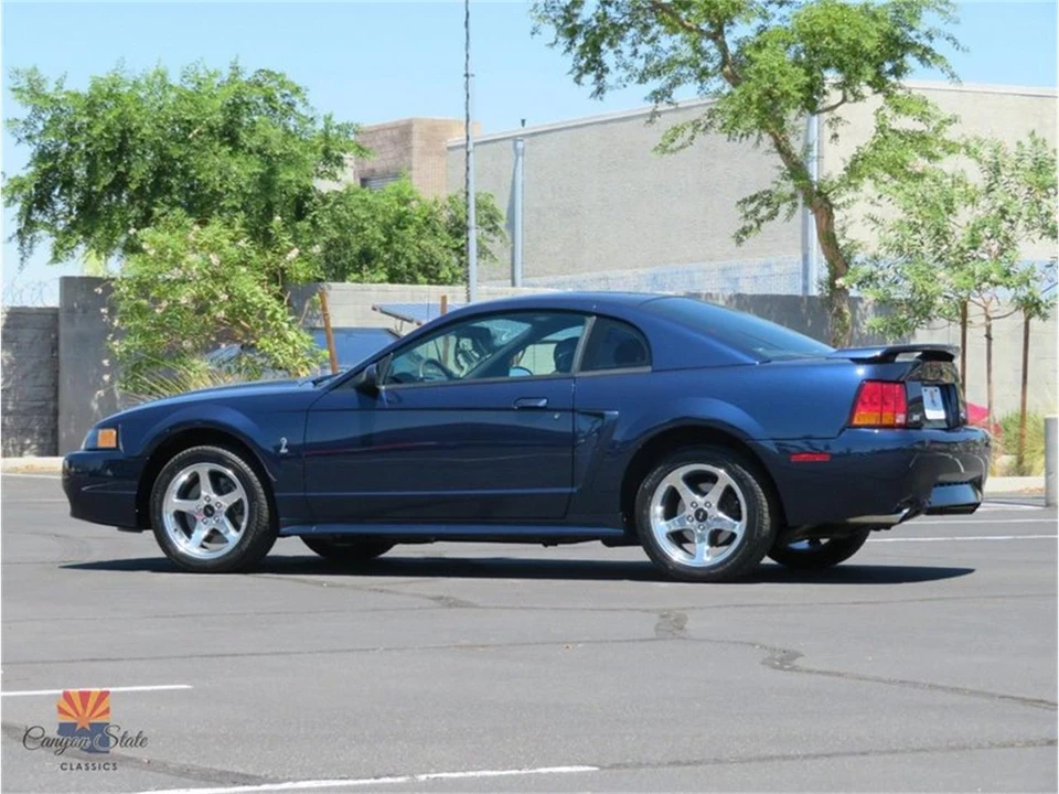 2001 Ford SN95 Mustang - Image 11 of 31