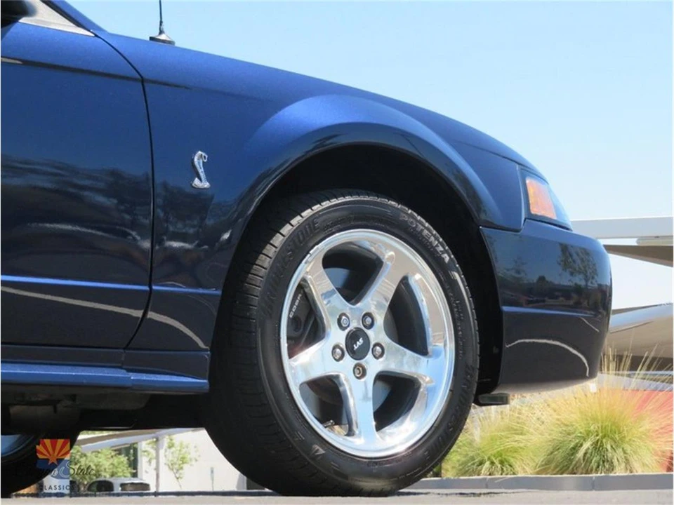 2001 Ford SN95 Mustang - Image 7 of 31