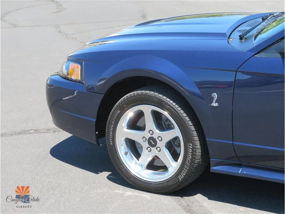 2001 Ford SN95 Mustang - Image 14 of 31
