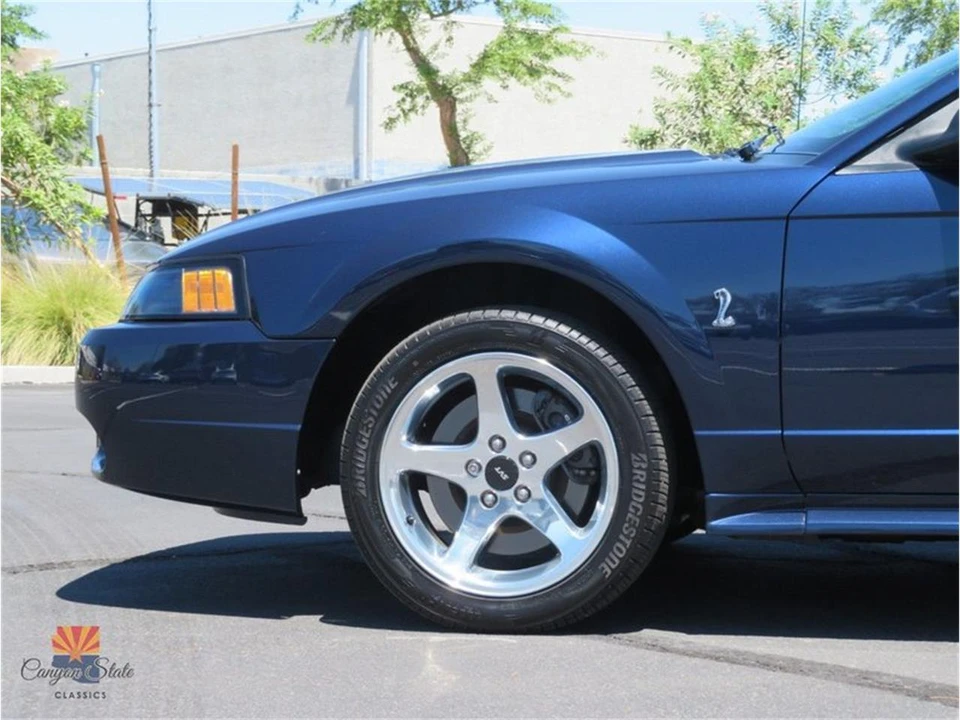 2001 Ford SN95 Mustang - Image 19 of 31