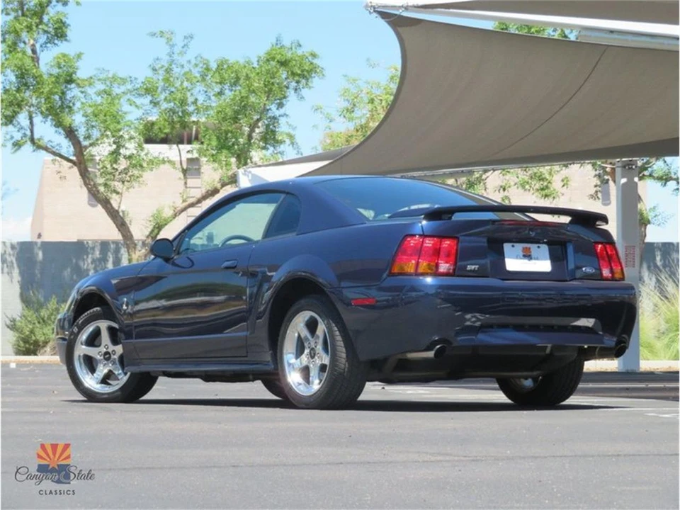 2001 Ford SN95 Mustang - Image 4 of 31