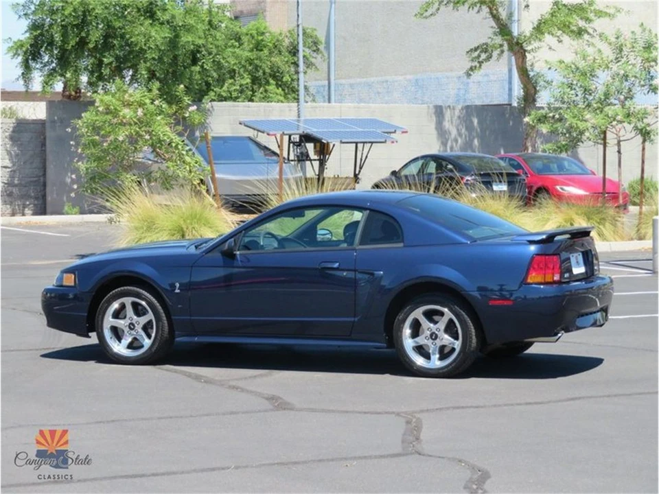 2001 Ford SN95 Mustang - Image 10 of 31