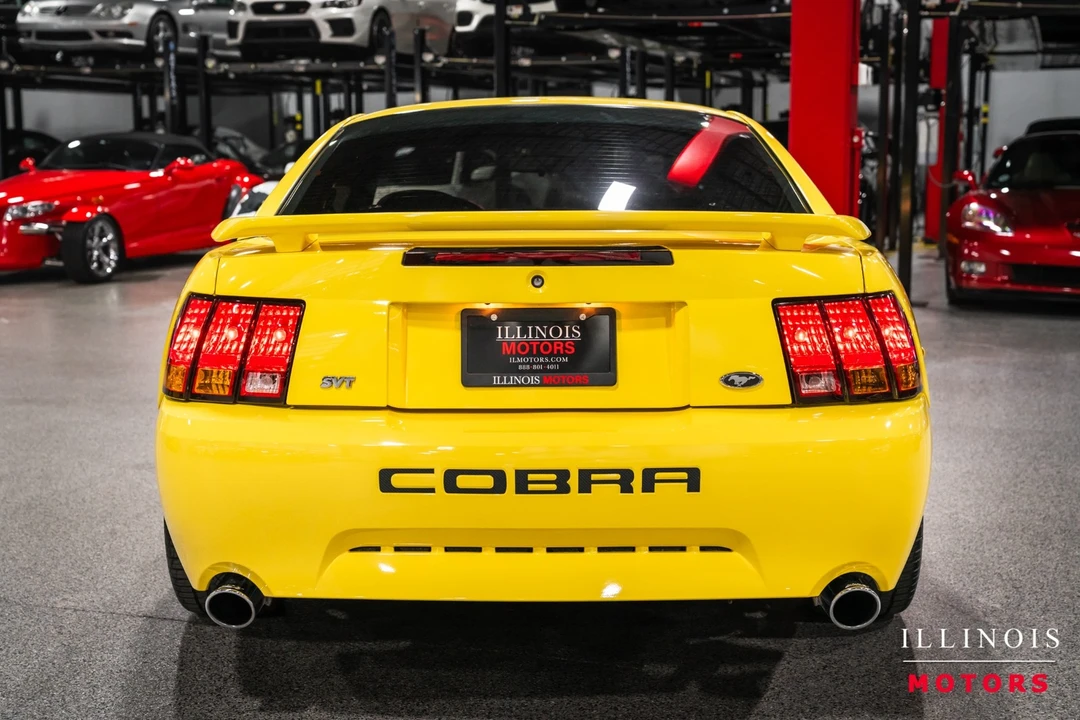 2001 Ford SN95 Mustang - Image 4 of 31