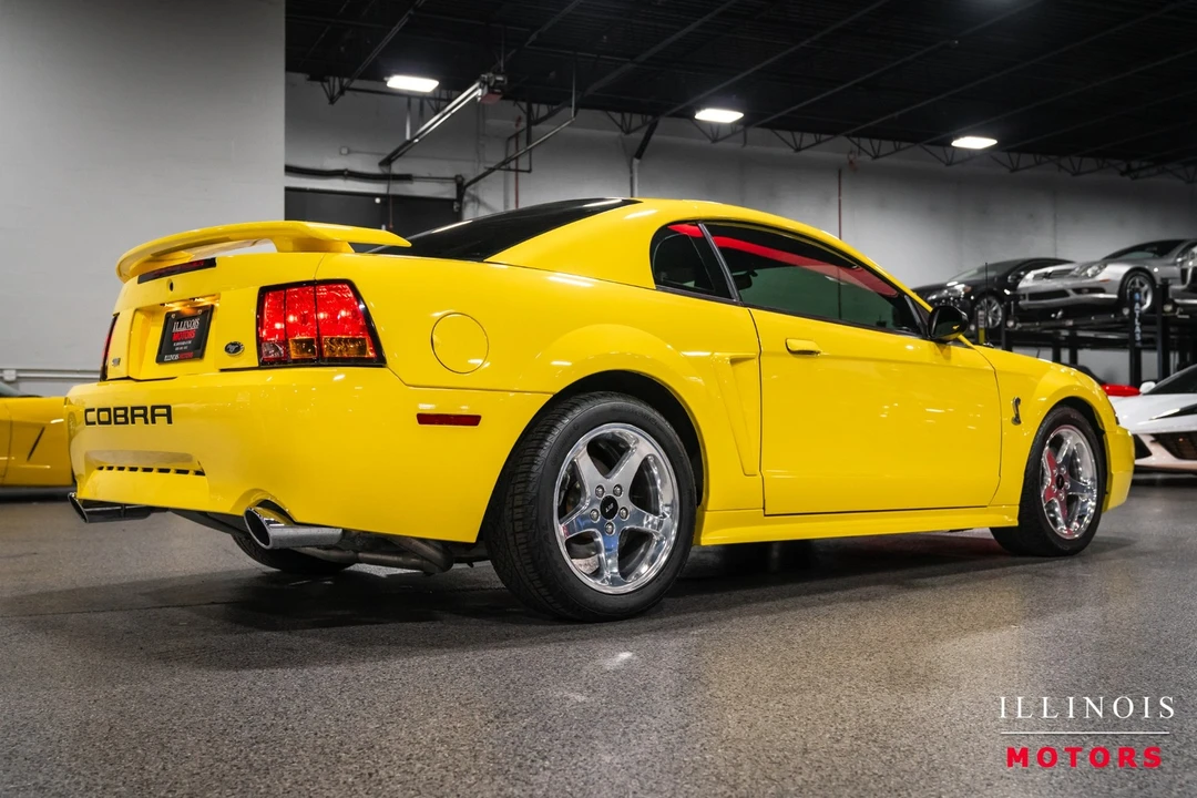 2001 Ford SN95 Mustang - Image 5 of 31