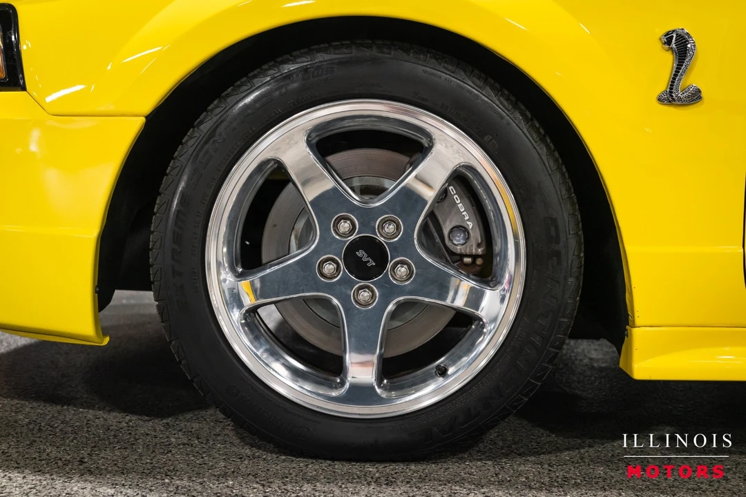 2001 Ford SN95 Mustang - Image 9 of 31
