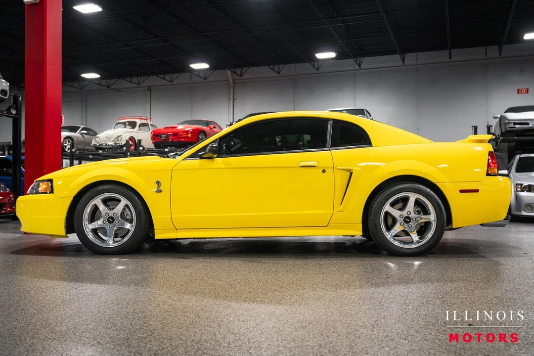 2001 Ford SN95 Mustang - Image 2 of 31