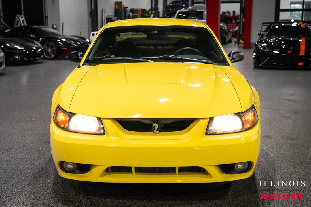 2001 Ford SN95 Mustang - Image 8 of 31