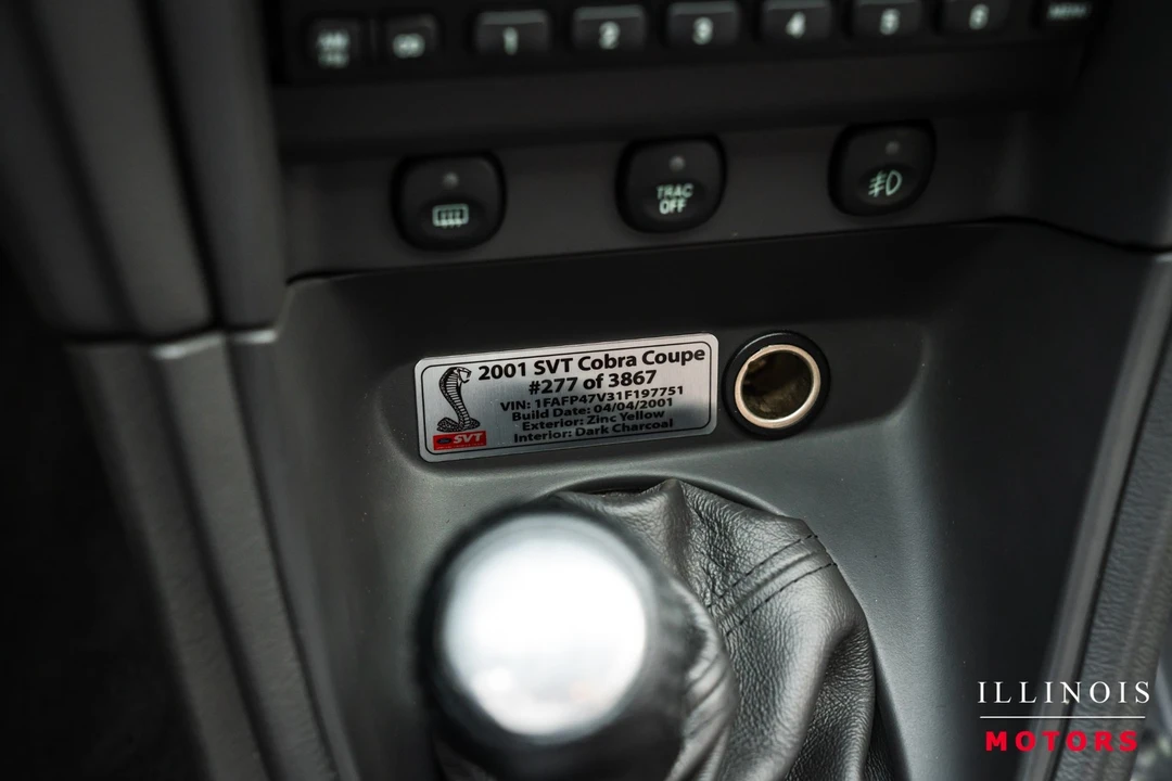 2001 Ford SN95 Mustang - Image 24 of 31