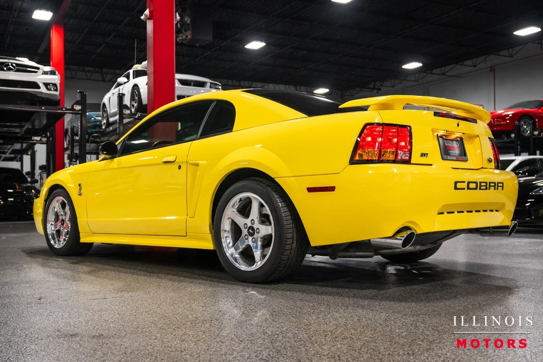 2001 Ford SN95 Mustang - Image 3 of 31
