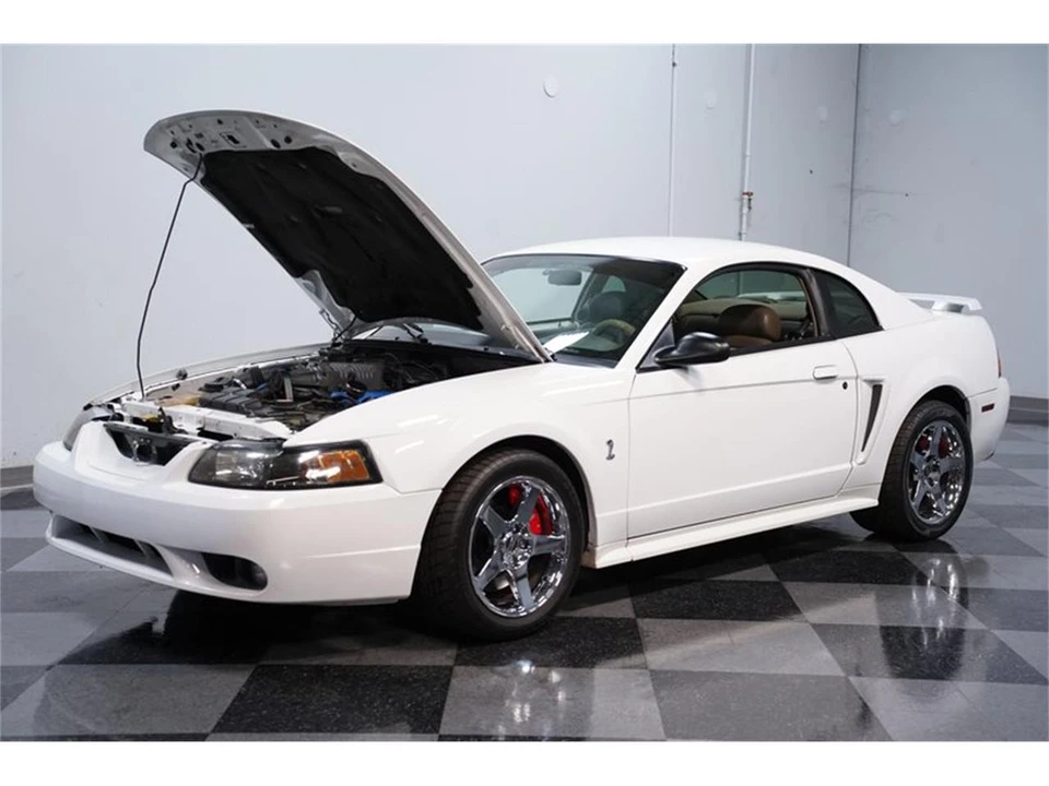 2001 Ford SN95 Mustang - Image 25 of 31