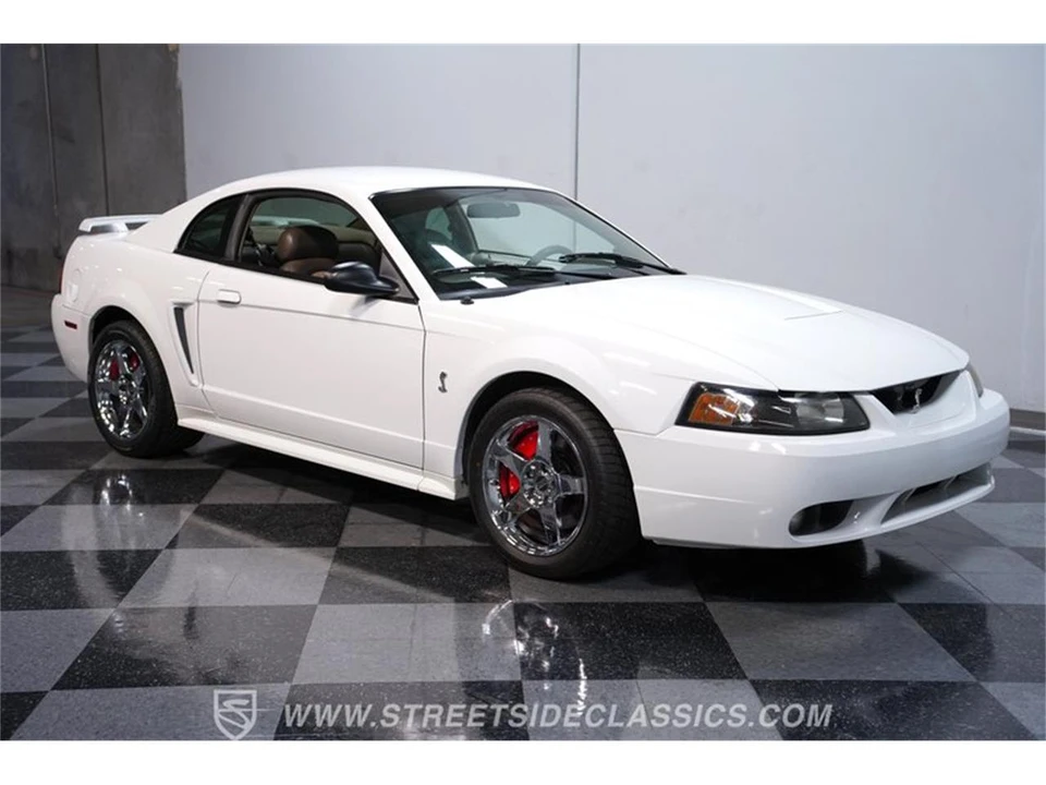 2001 Ford SN95 Mustang - Image 13 of 31