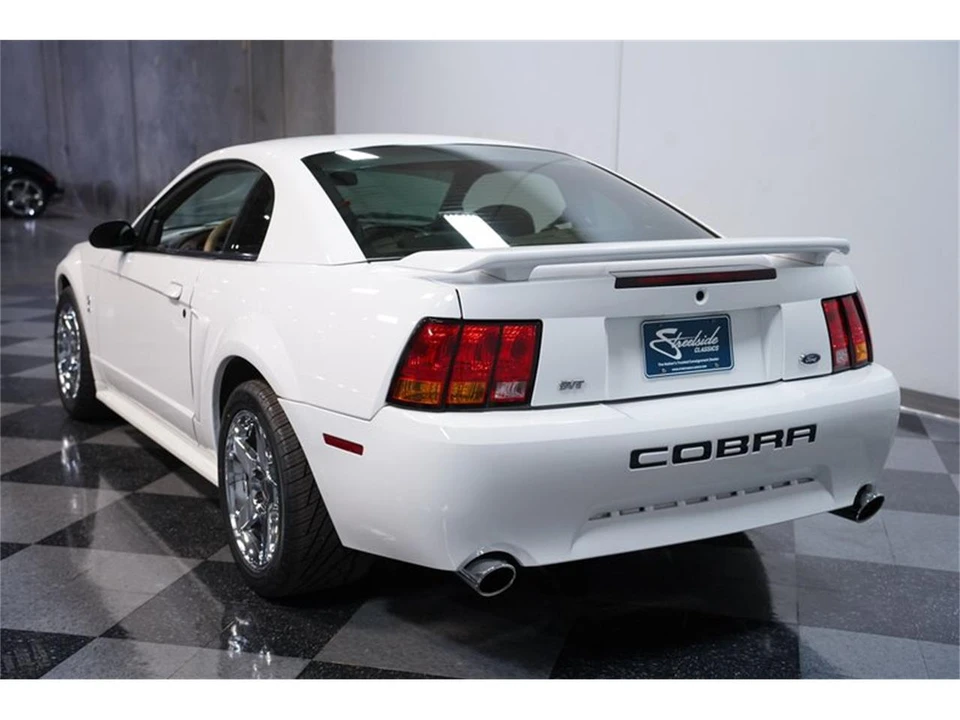 2001 Ford SN95 Mustang - Image 8 of 31