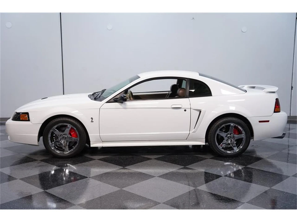 2001 Ford SN95 Mustang - Image 2 of 31