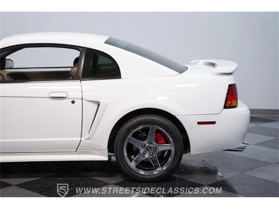 2001 Ford SN95 Mustang - Image 20 of 31